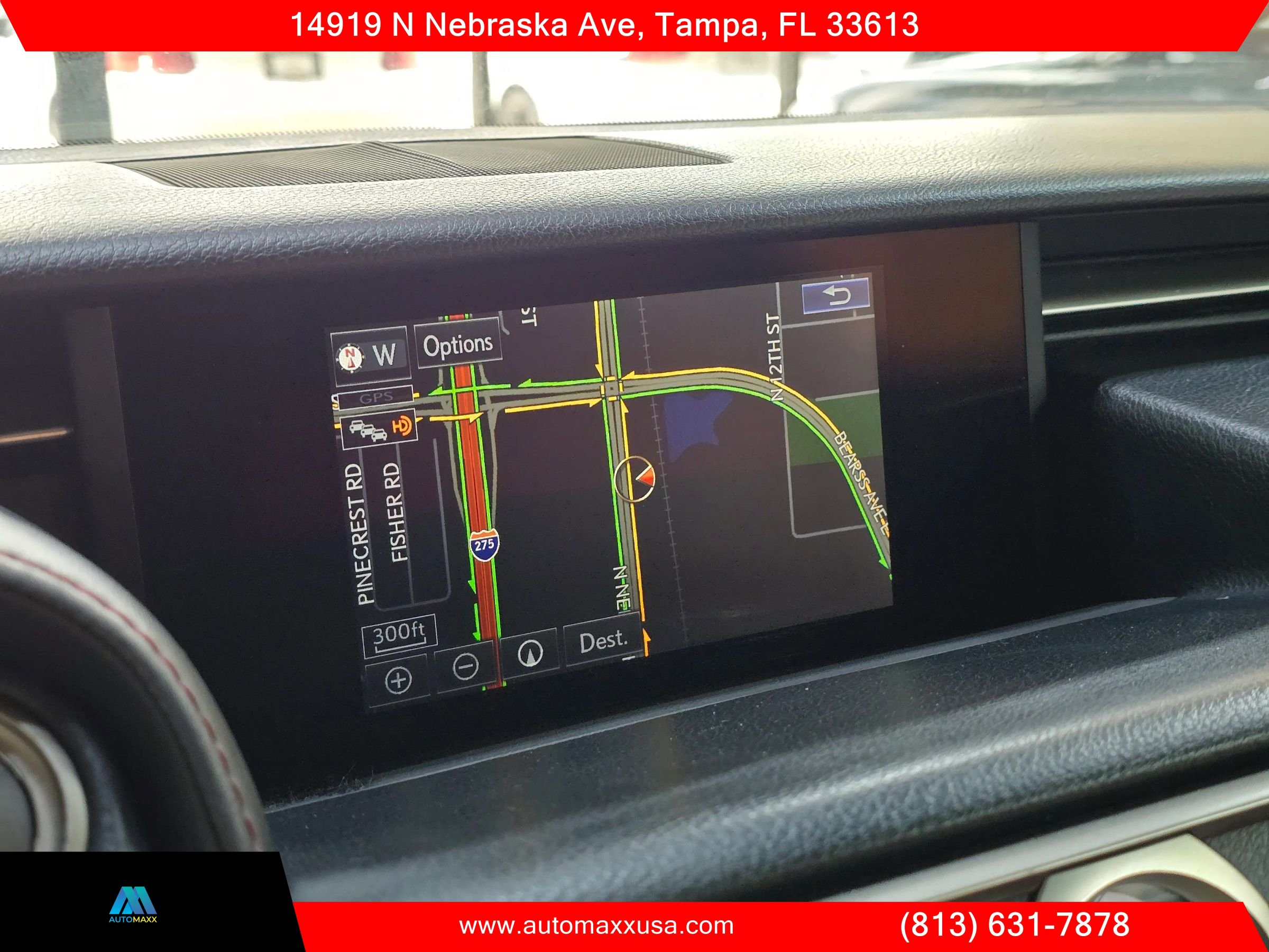 Used 2016 Lexus RC 200t RWD image 25