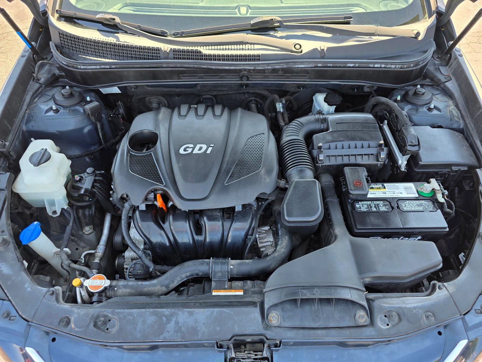 Used 2012 Hyundai Sonata GLS FWD image 20
