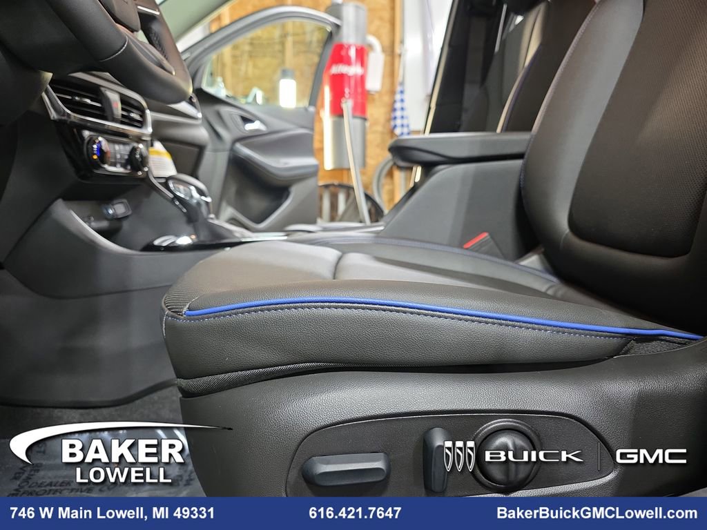 New 2026 Buick Encore GX Sport Touring w/ Comfort Package image 28