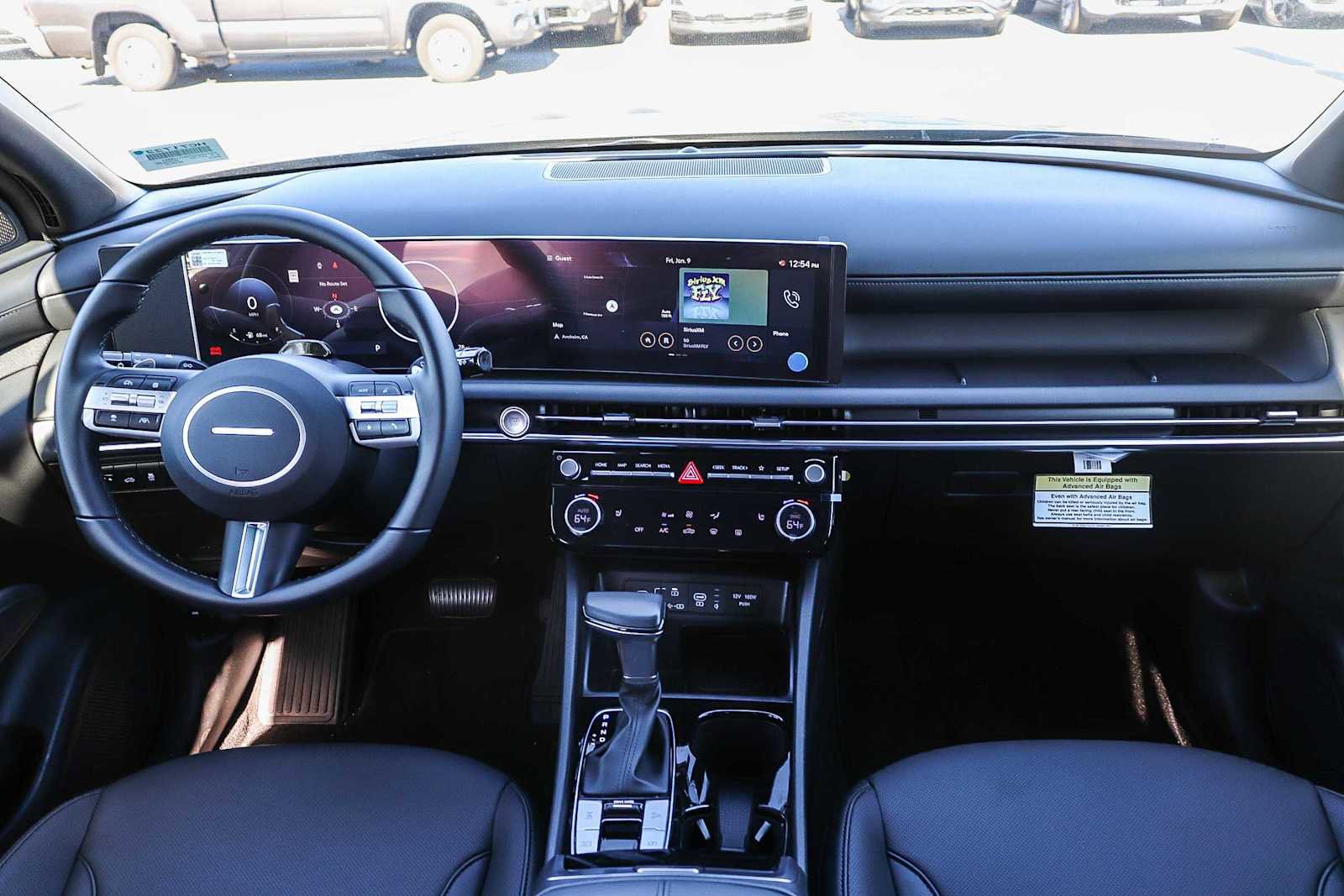 New 2025 Hyundai Santa Cruz XRT image 14