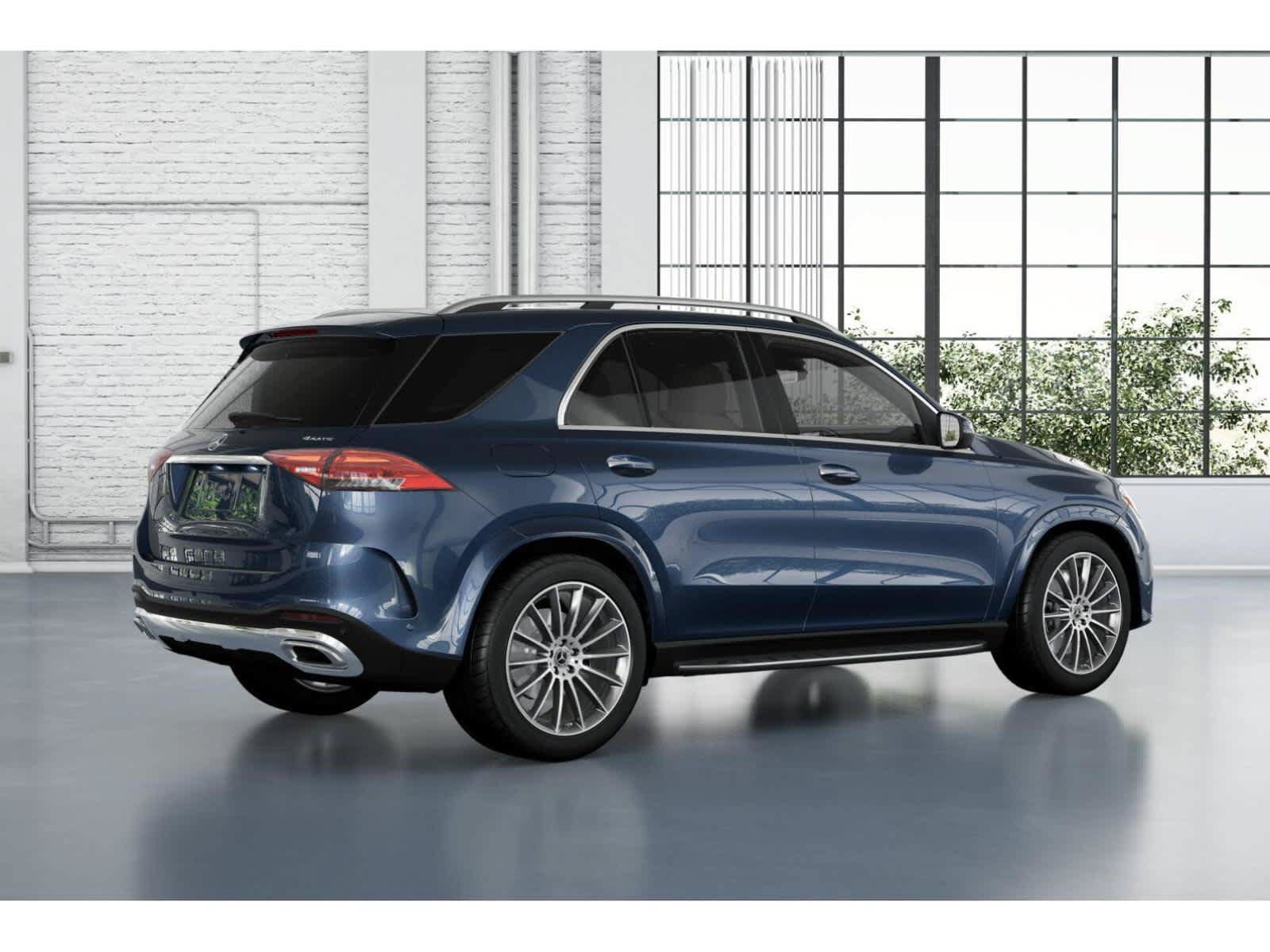 New 2026 Mercedes-Benz GLE 450 4MATIC image 19