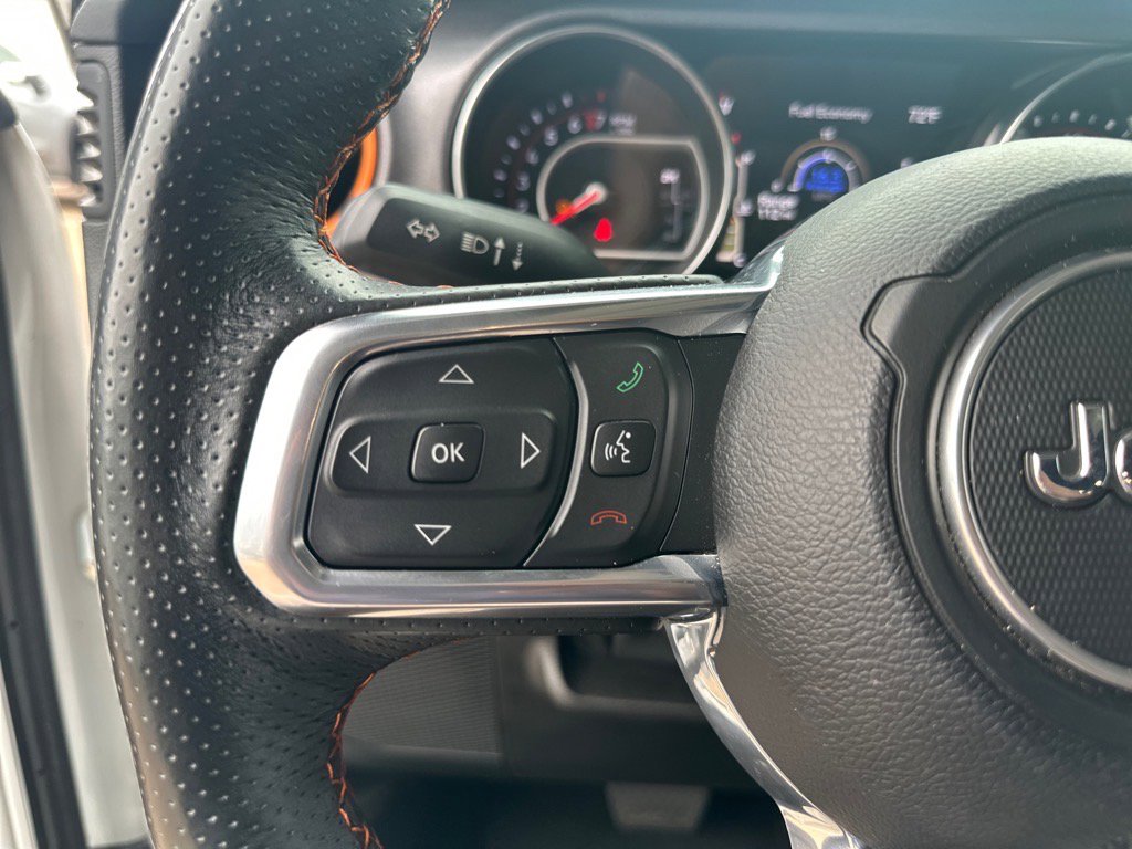 Used 2021 Jeep Gladiator Mojave image 9