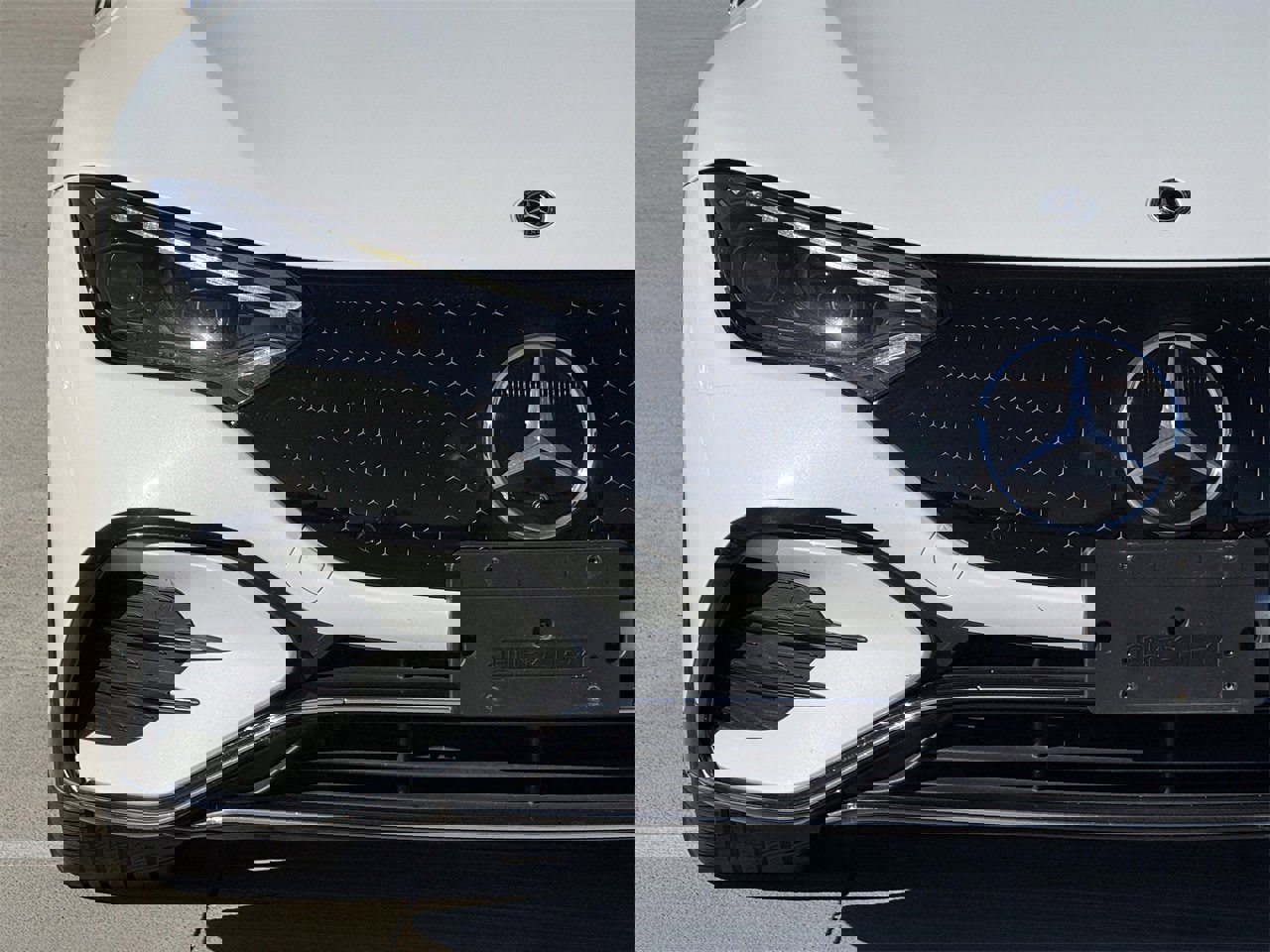 Used 2023 Mercedes-Benz EQE 500 4MATIC Sedan image 8