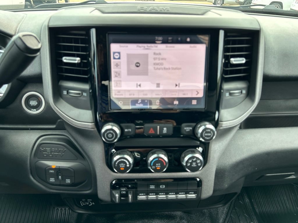 New 2027 RAM 3500 Tradesman w/ Chrome Appearance Group A AWD/4WD image 13