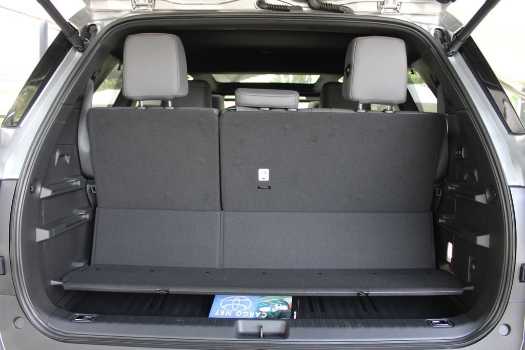 New 2026 Toyota Sequoia Capstone AWD/4WD image 67