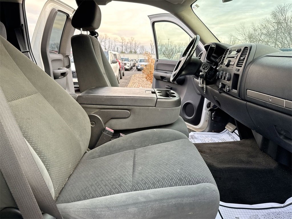 Used 2008 Chevrolet Silverado 1500 LT image 20