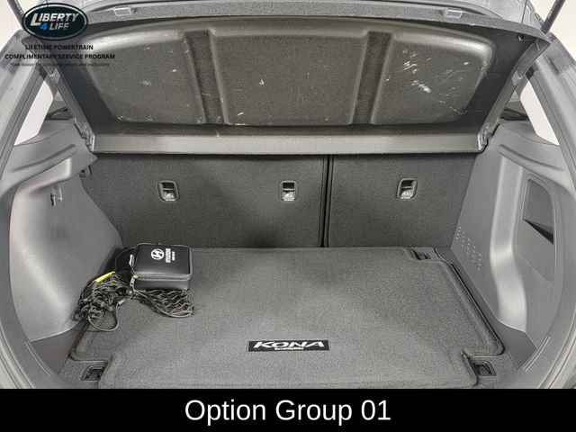 Used 2023 Hyundai Kona SEL AWD/4WD image 16