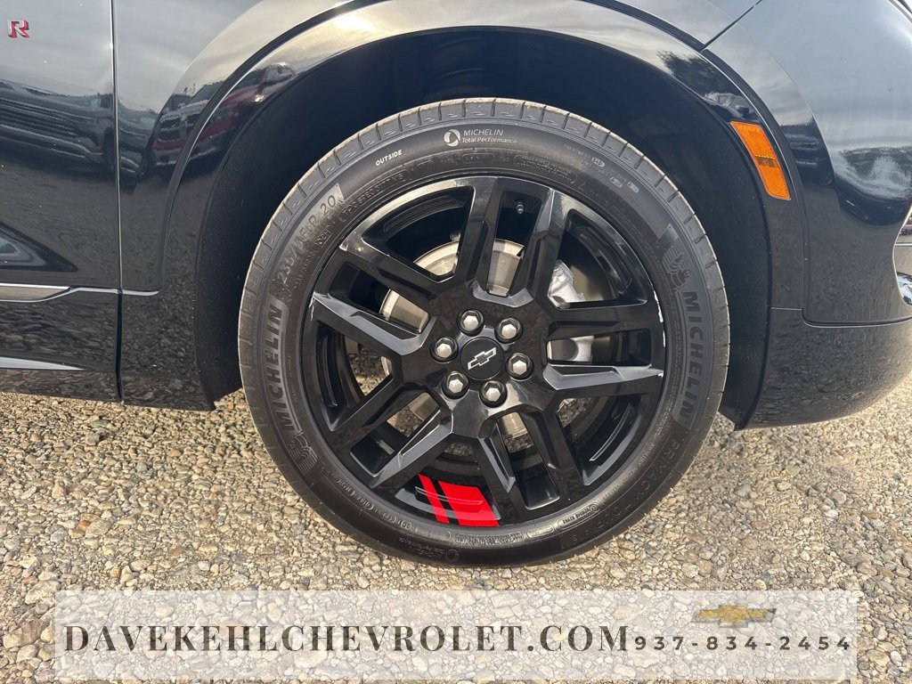 Used 2023 Chevrolet Blazer RS w/ Driver Confidence II Package image 49