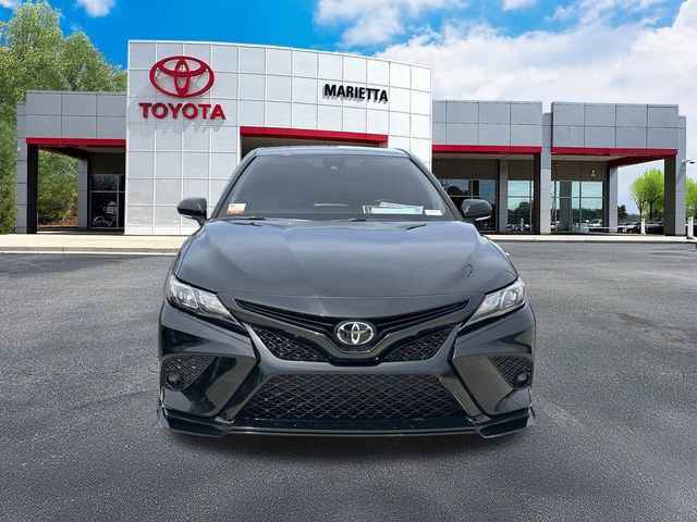 Certified 2023 Toyota Camry TRD w/ TRD Package w/JBL Audio FWD image 22