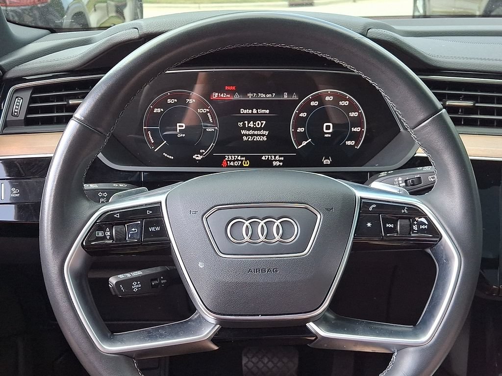 Used 2024 Audi Q8 e-tron Premium Plus AWD/4WD image 20