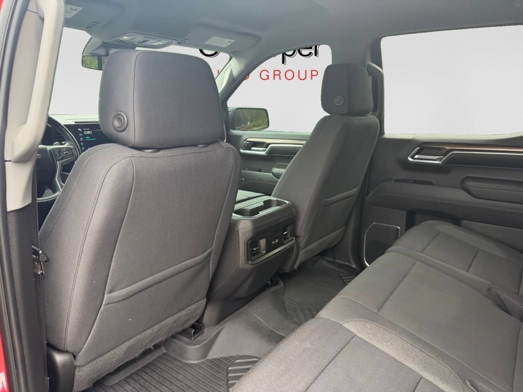 Used 2022 Chevrolet Silverado 1500 RST AWD/4WD image 14