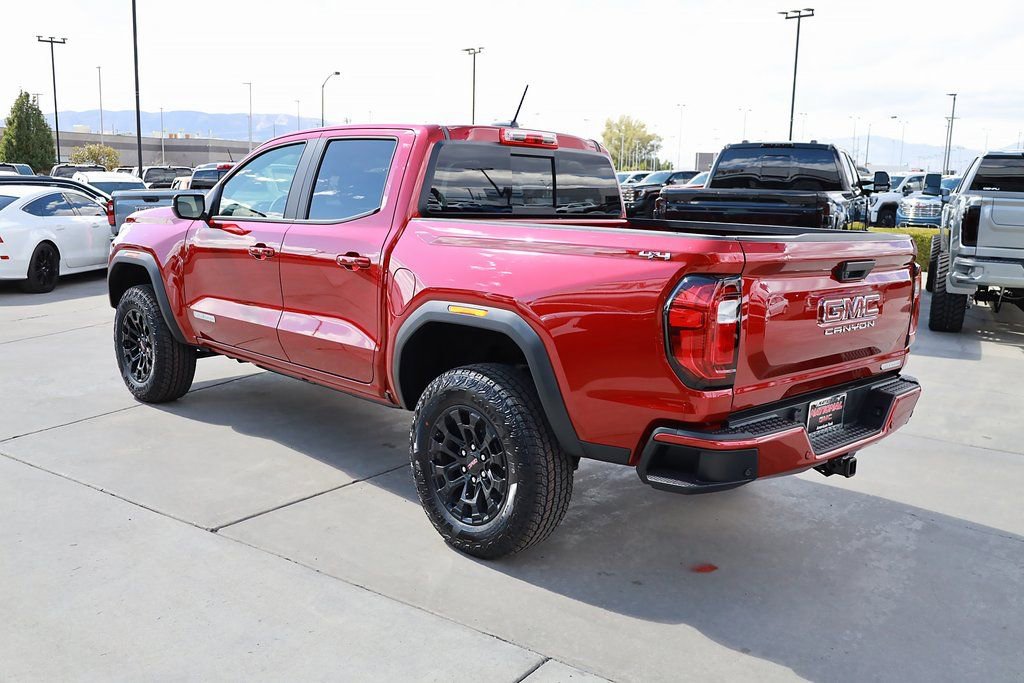 New 2026 GMC Canyon Elevation AWD/4WD image 4