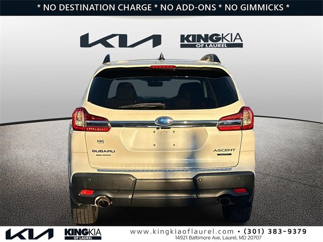 Used 2020 Subaru Ascent Touring w/ Popular Package #2A image 24