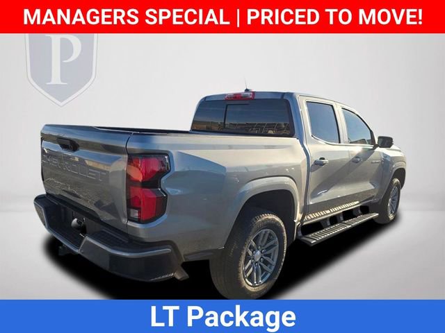 New 2025 Chevrolet Colorado LT w/ LT Convenience Package image 6