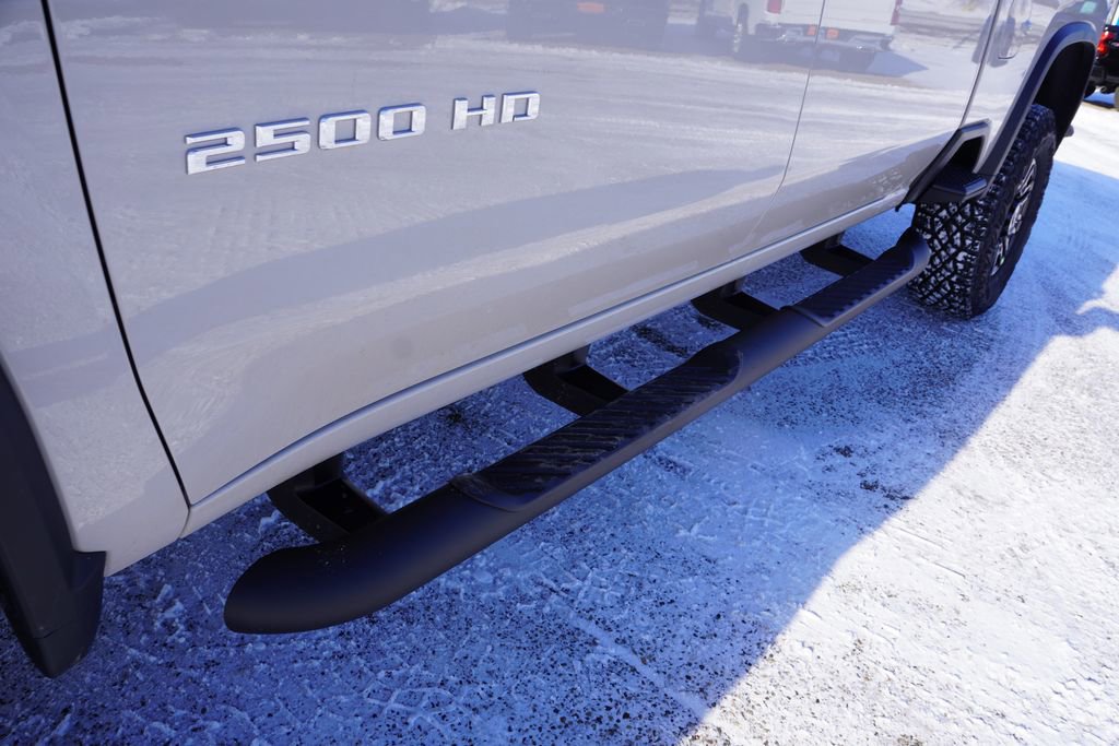 New 2026 Chevrolet Silverado 2500 ZR2 AWD/4WD image 10
