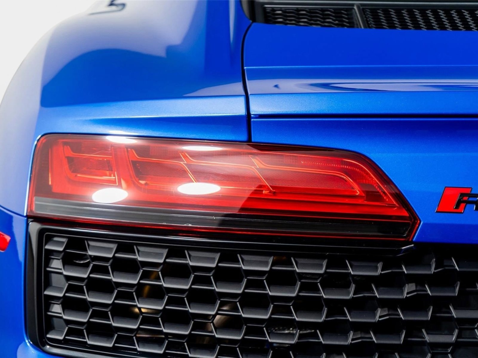 Used 2022 Audi R8 V10 performance RWD image 12