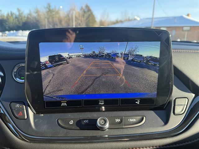 New 2026 Chevrolet Blazer RS w/ Enhanced Convenience Package image 49