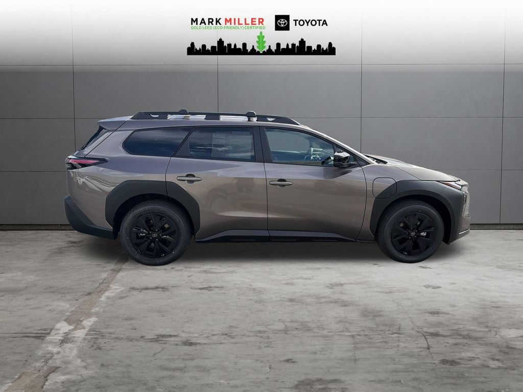 New 2026 Toyota bZ Woodland AWD/4WD image 7