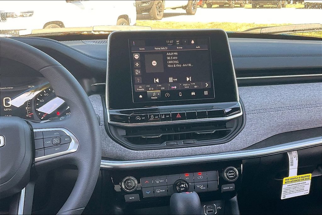 New 2025 Jeep Compass Sport AWD/4WD image 7