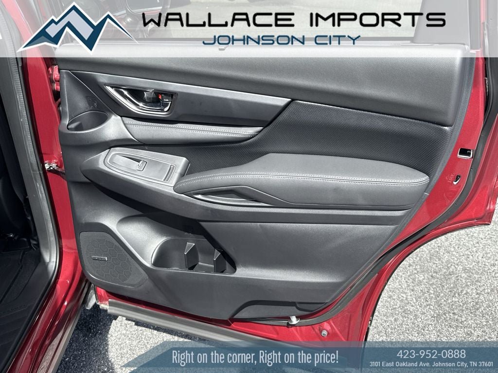 Used 2025 Subaru Ascent Limited w/ Popular Package #2 AWD/4WD image 40