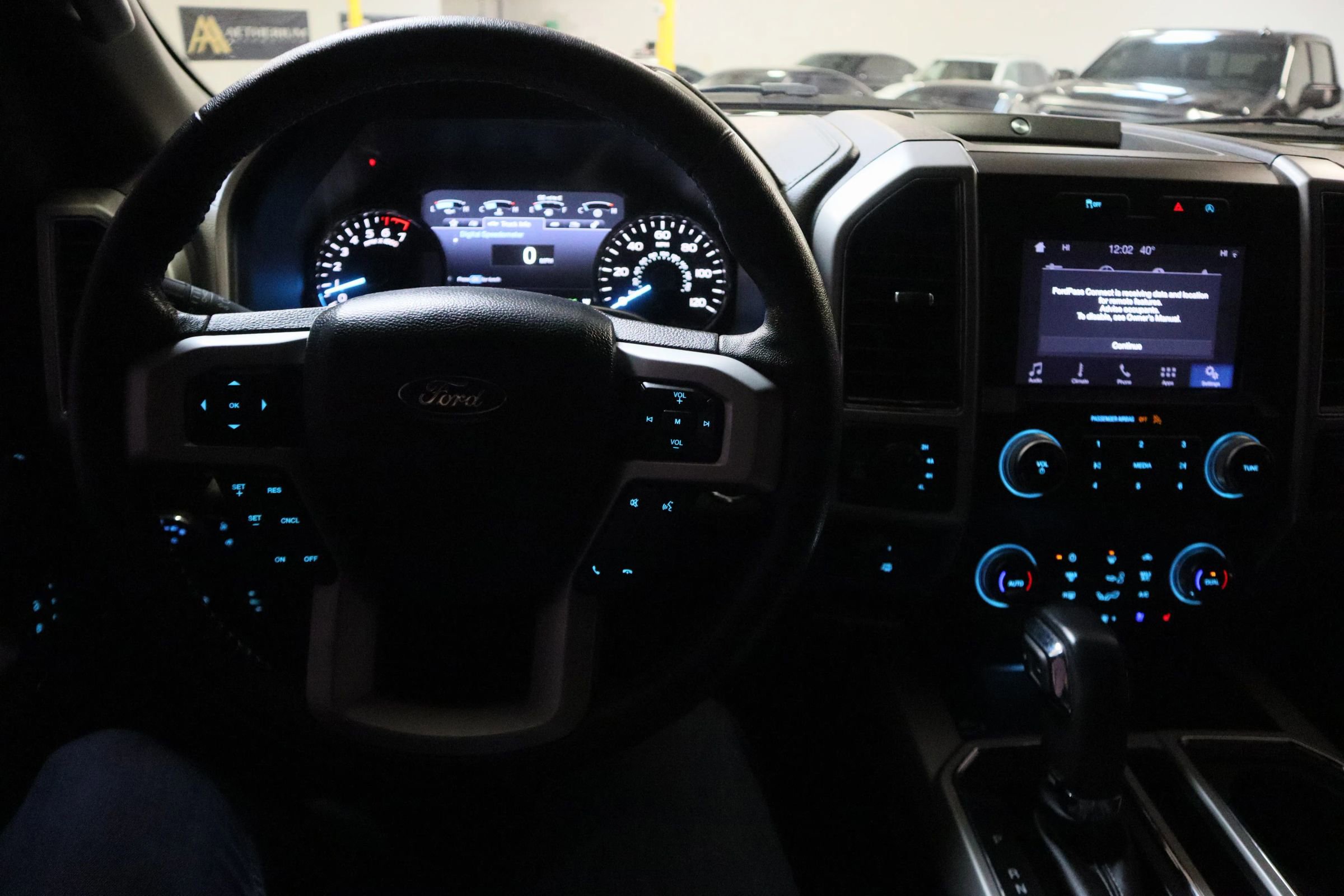 Used 2019 Ford F150 Lariat w/ Equipment Group 502A Luxury image 14