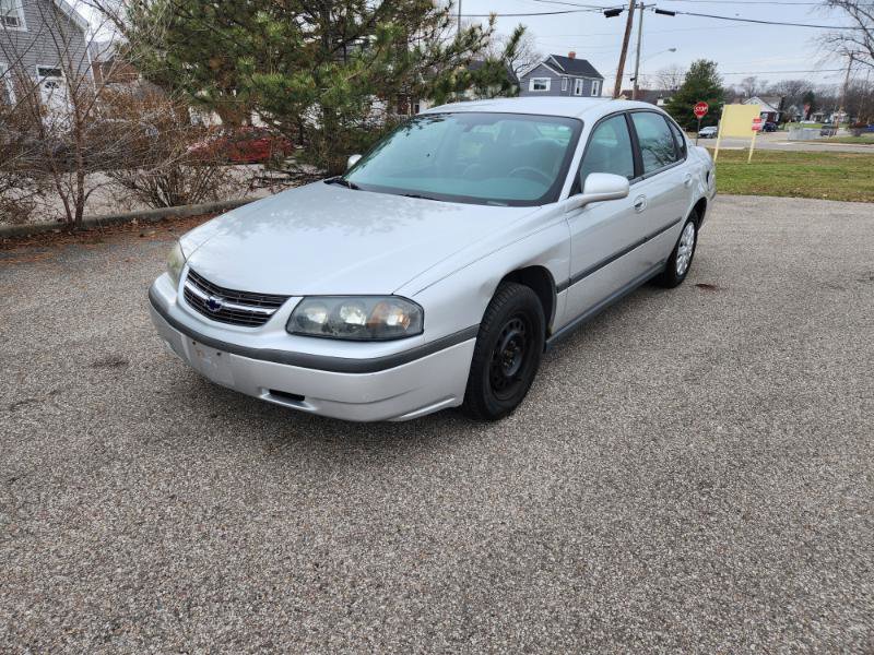 Used 2004 Chevrolet Impala w/ Preferred Equipment Group image 3