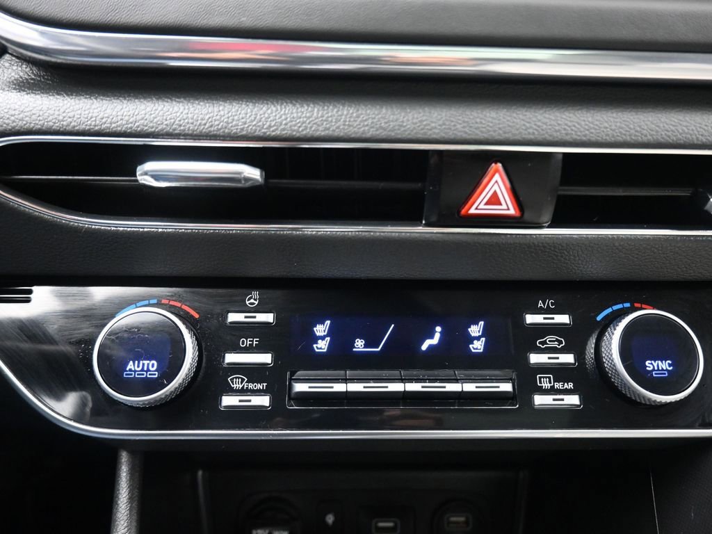 Used 2023 Hyundai Sonata Limited w/ Preferred Accessory Package FWD image 27