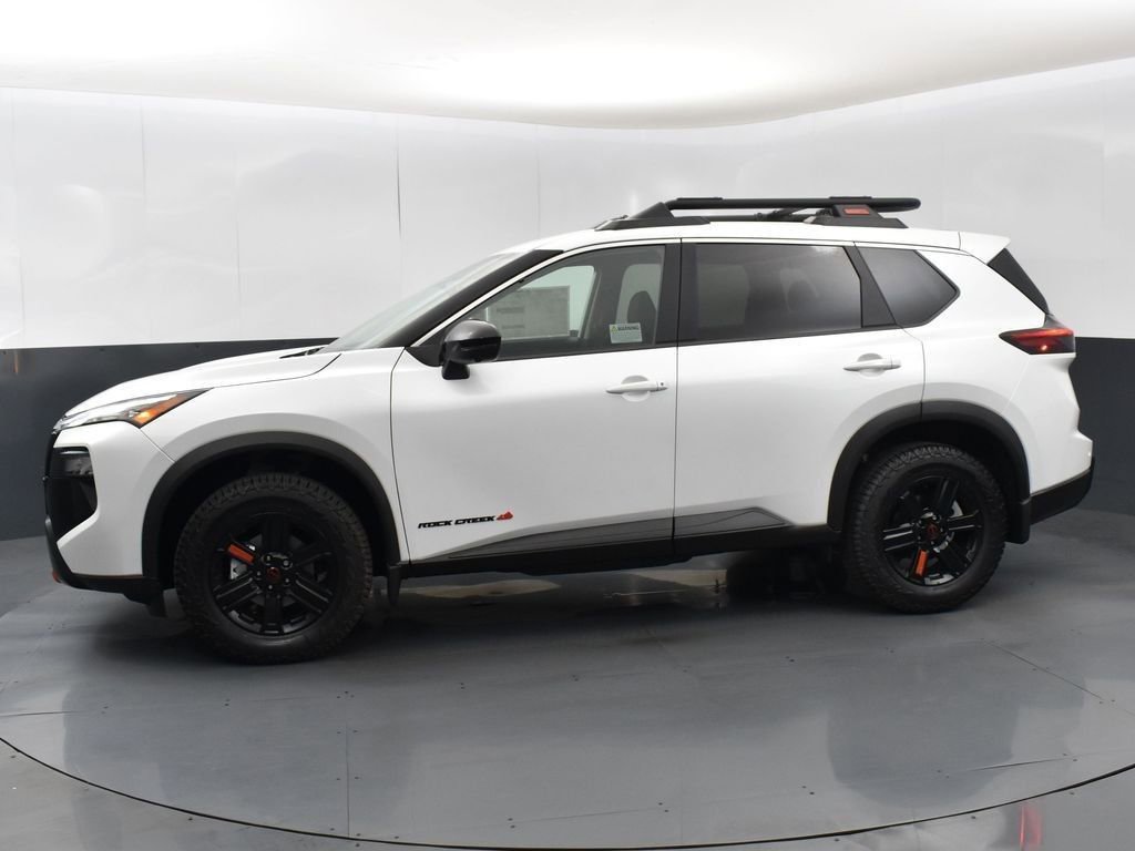 New 2026 Nissan Rogue SV w/ Rock Creek Premium Package image 4