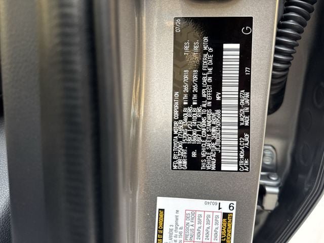 New 2026 Lexus GX 550 AWD/4WD image 37