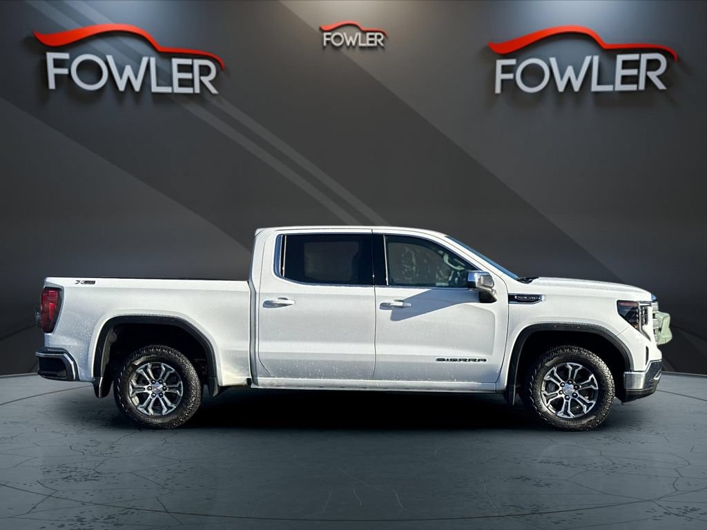 Used 2024 GMC Sierra 1500 SLE w/ X31 Off-Road Package AWD/4WD image 6