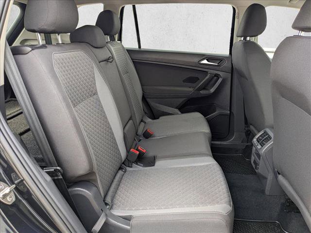 Used 2021 Volkswagen Tiguan S image 18