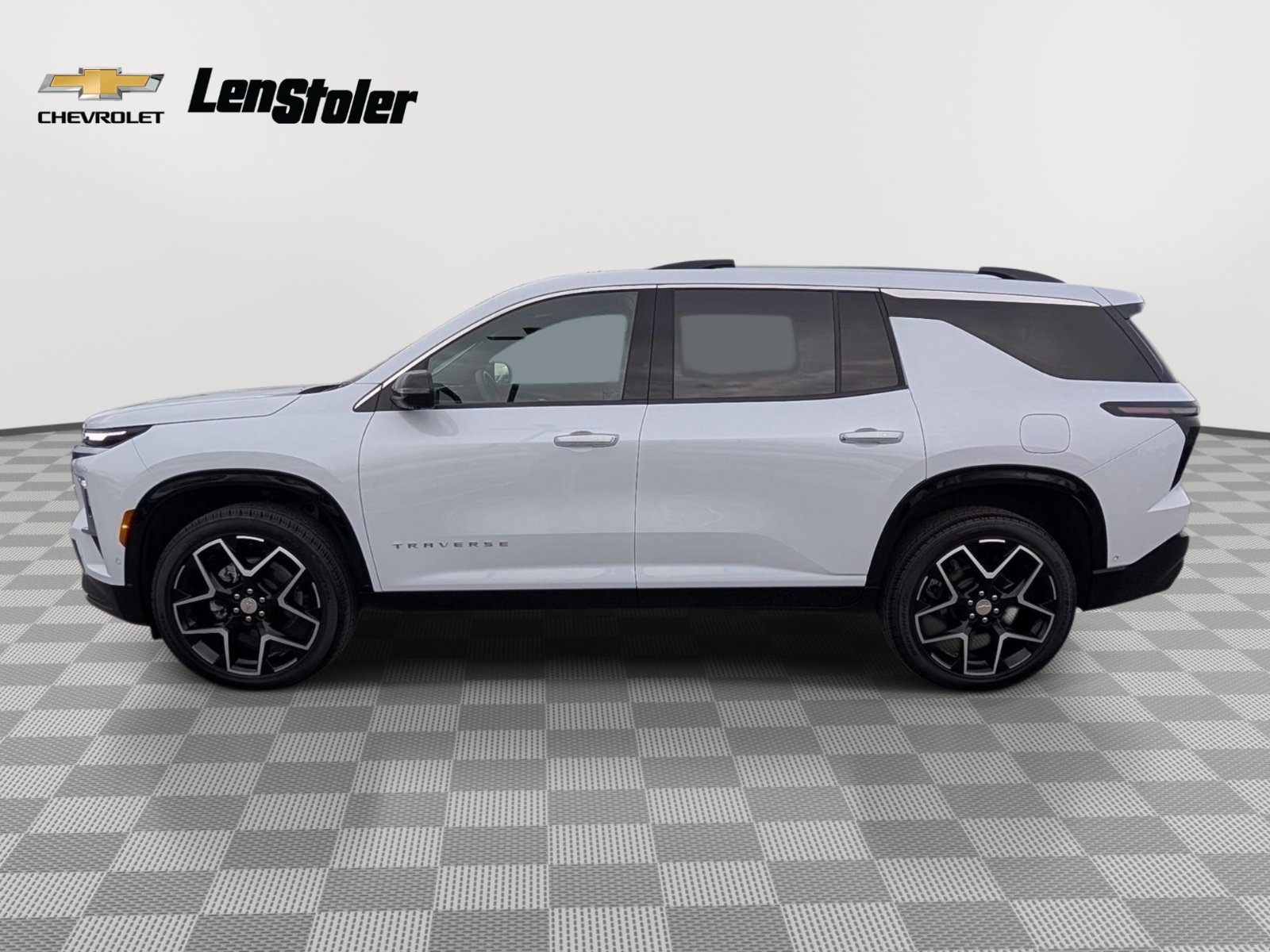 Used 2026 Chevrolet Traverse High Country w/ LPO, Floor Liner Package image 2