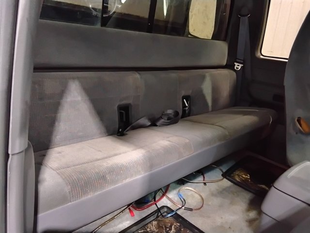 Used 1997 Ford F250 4x4 SuperCab Heavy Duty image 15