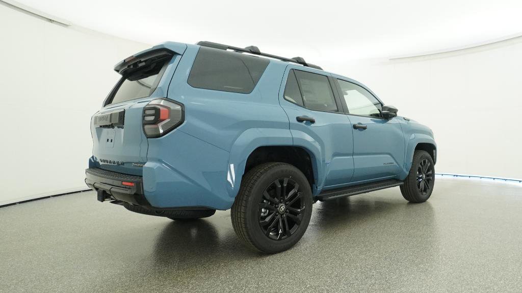New 2026 Toyota 4Runner 4Runner Platinum image 27