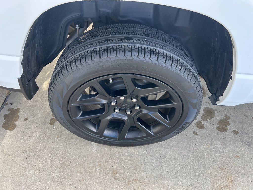 Used 2024 RAM 1500 Laramie image 27