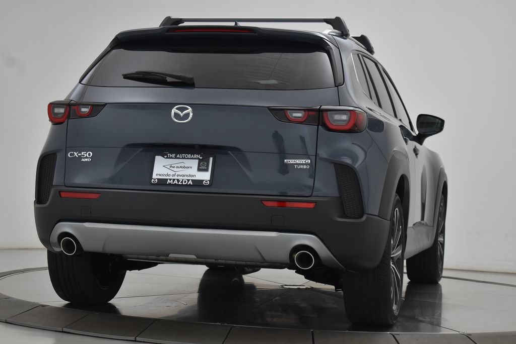 Used 2025 MAZDA CX-50 AWD 2.5 Turbo w/ Cargo Package image 19