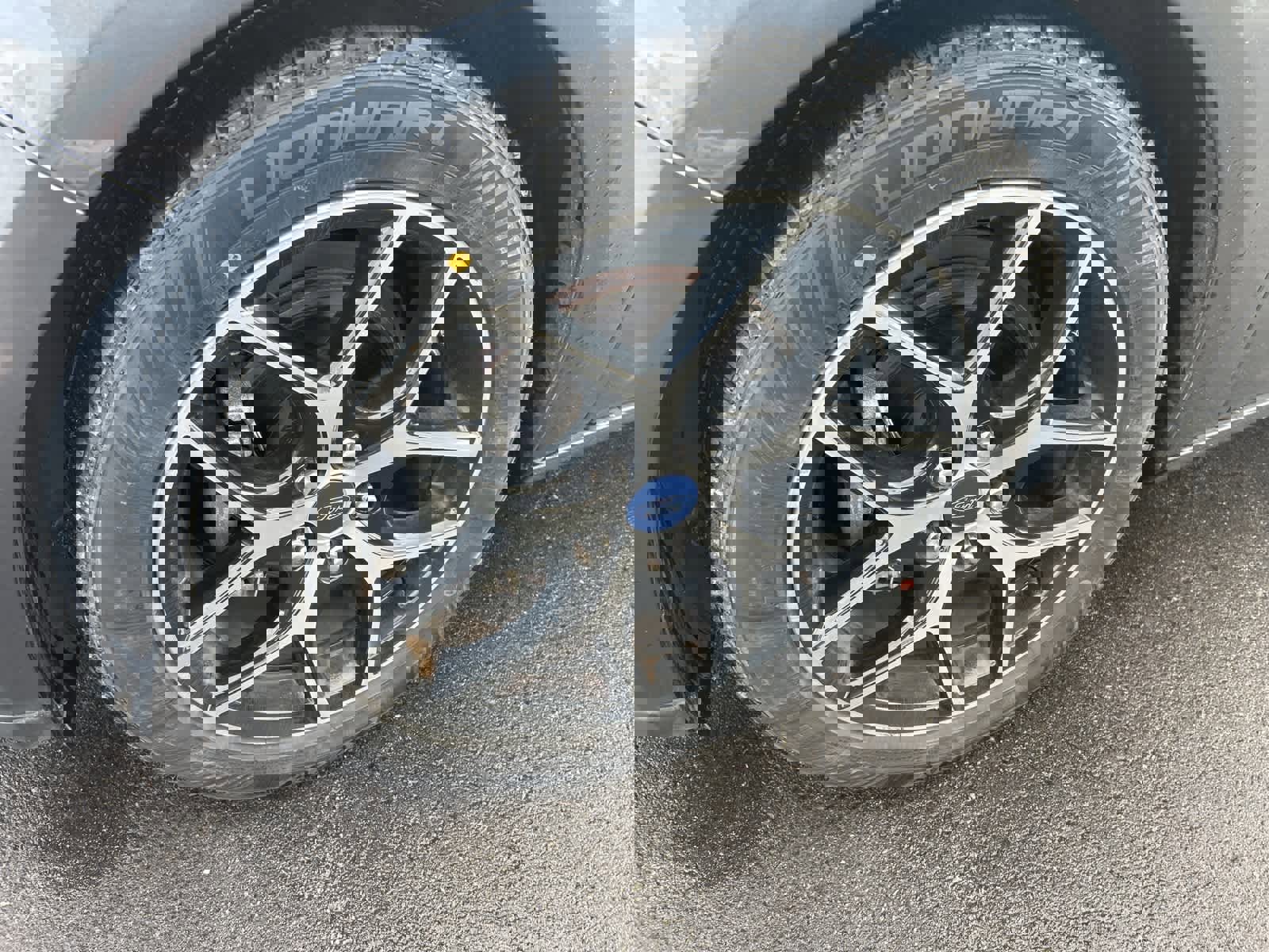 Used 2018 Ford Focus SEL image 14