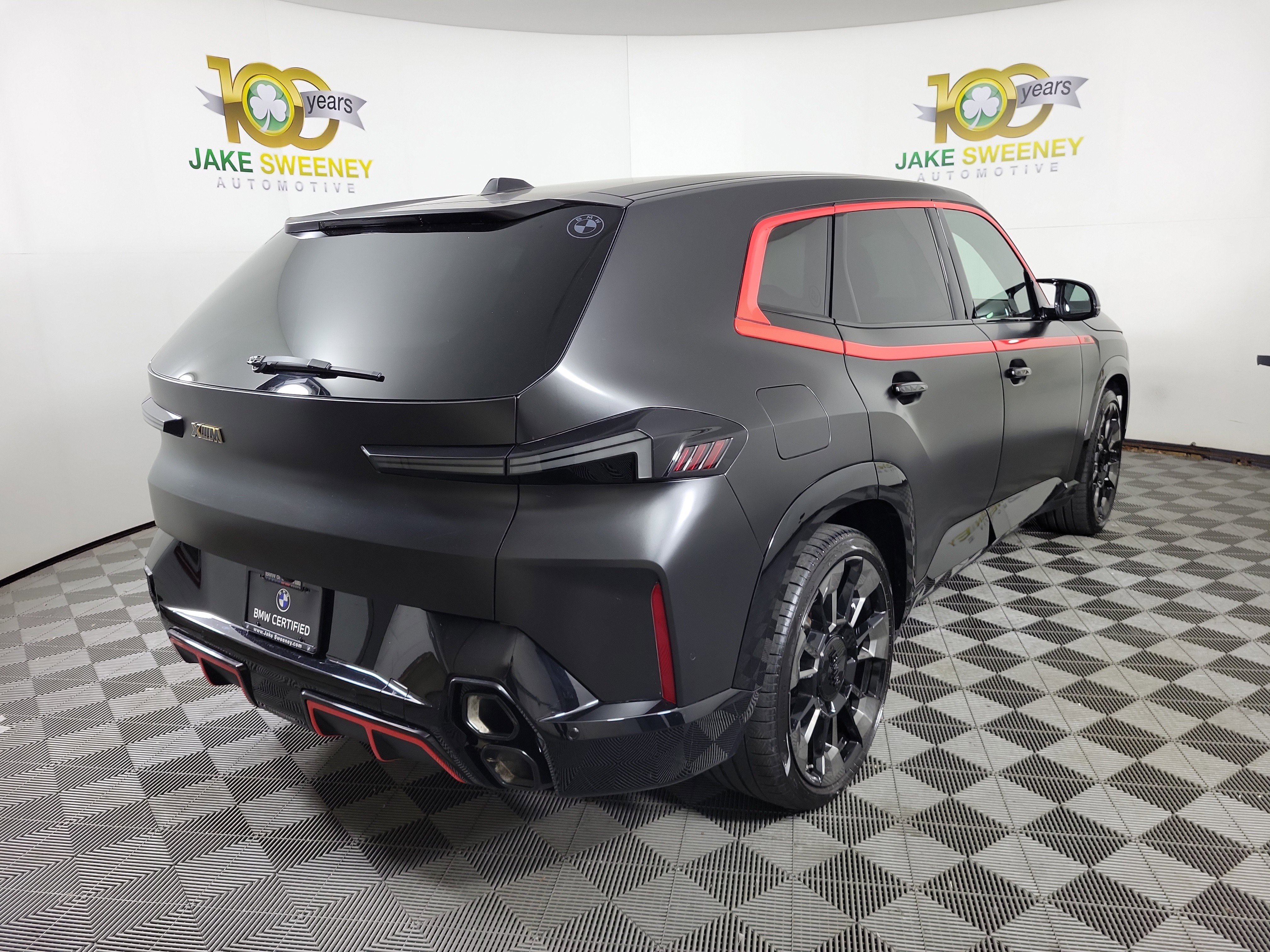 Certified 2023 BMW XM AWD/4WD image 7