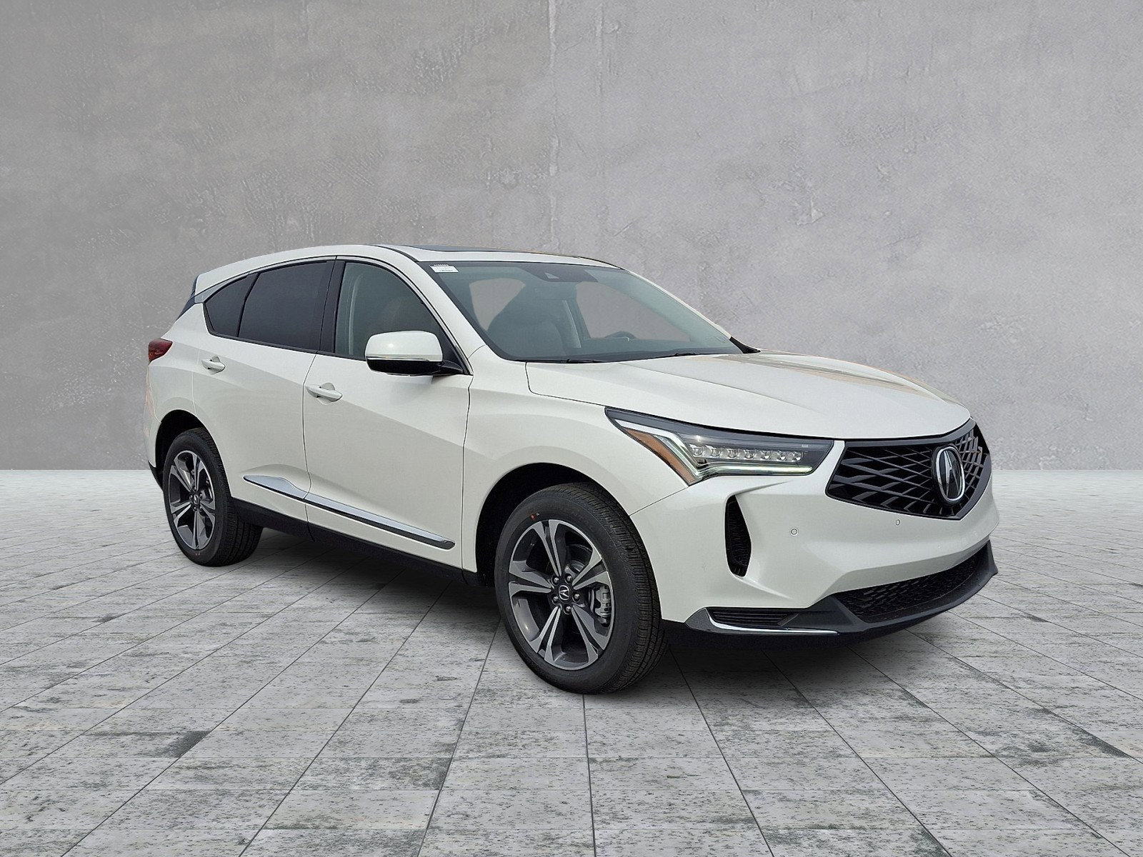 New 2026 Acura RDX SH-AWD w/ Technology Package image 1