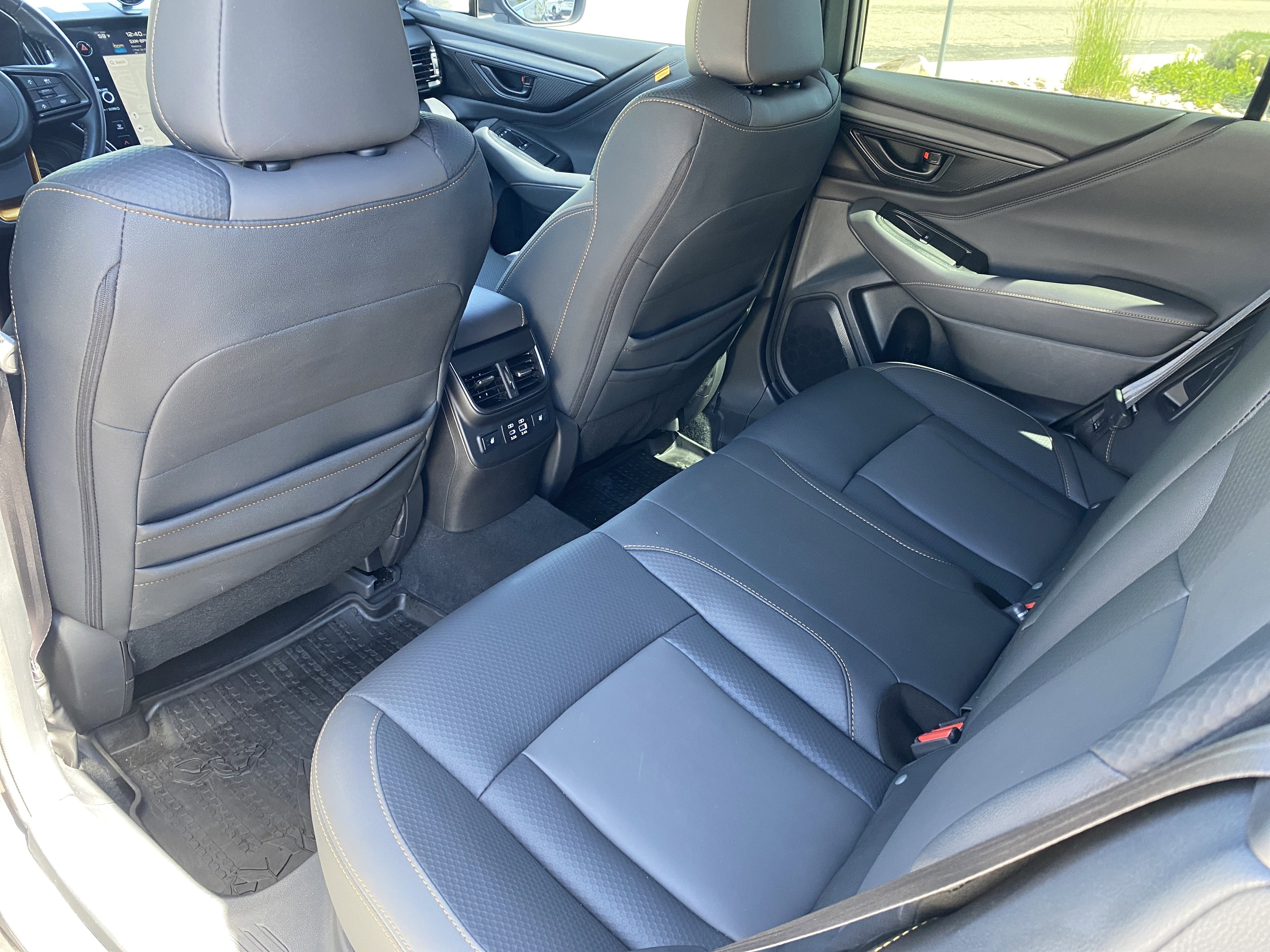 Certified 2023 Subaru Outback Wilderness AWD/4WD image 19
