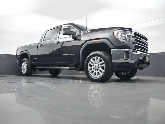Certified 2023 GMC Sierra 2500 SLT w/ SLT Premium Package AWD/4WD image 23