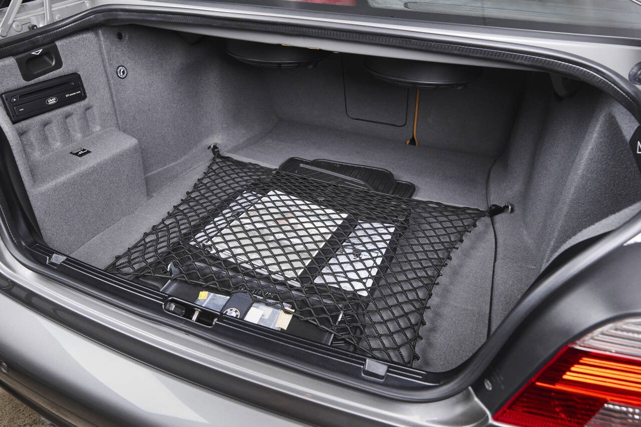 Used 2003 BMW M5 image 92