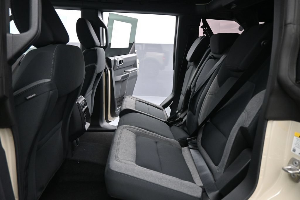 New 2026 Ford Bronco Big Bend AWD/4WD image 19