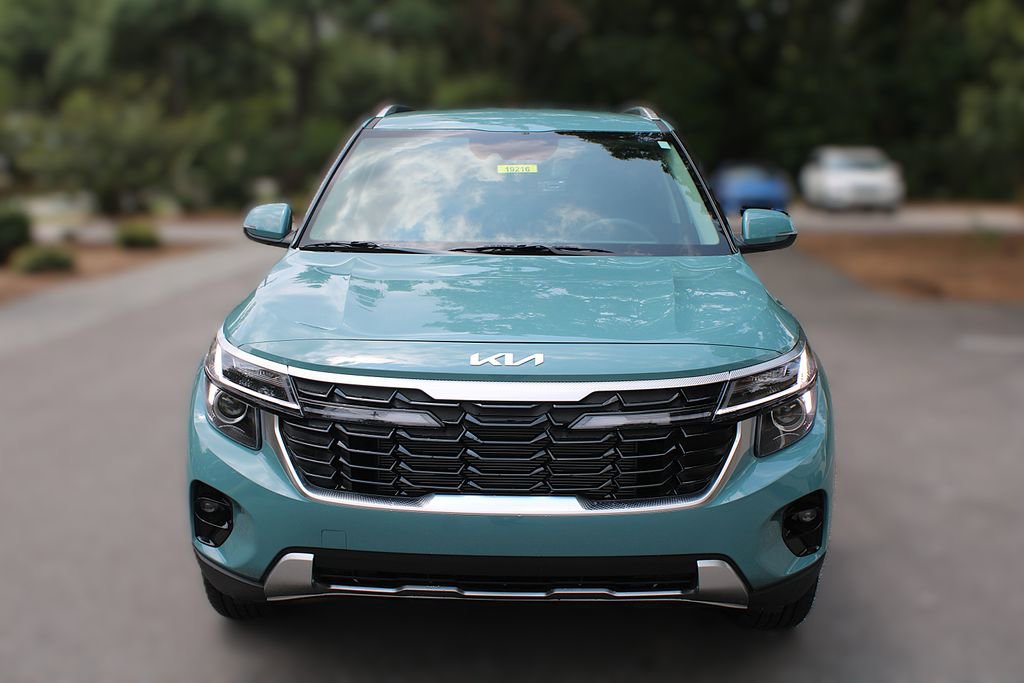 New 2026 Kia Seltos EX FWD image 17