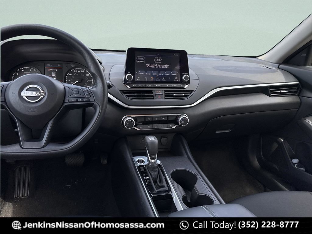 Certified 2025 Nissan Altima 2.5 S image 22
