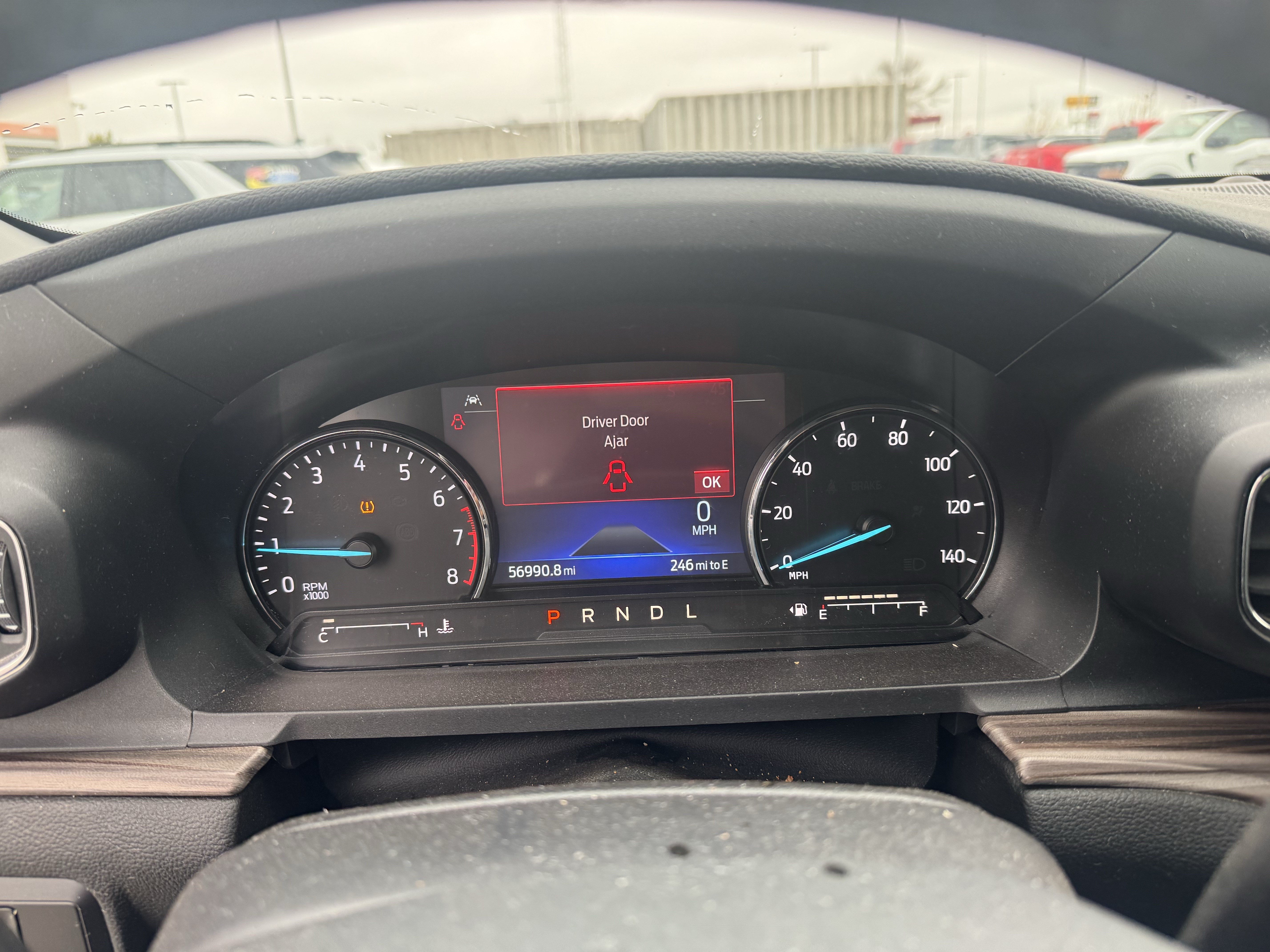 Used 2022 Ford Explorer Limited w/ Equipment Group 301A AWD/4WD image 7