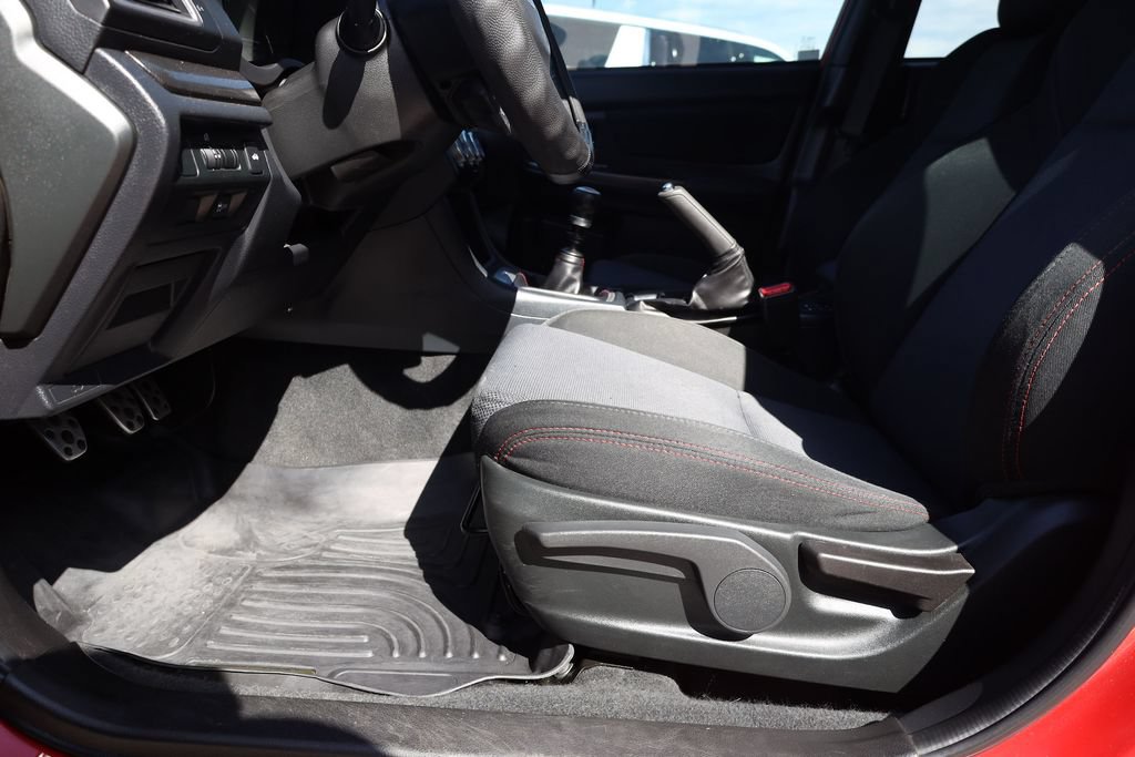 Used 2017 Subaru WRX Premium AWD/4WD image 11