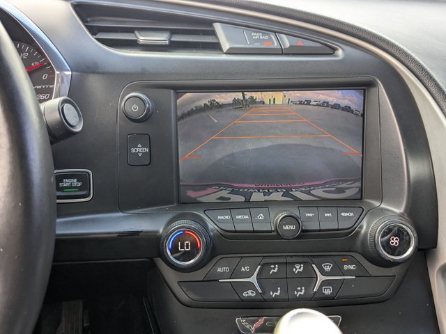 Used 2014 Chevrolet Corvette Stingray Convertible RWD image 14