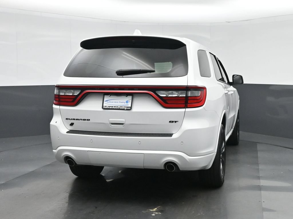 Used 2021 Dodge Durango GT AWD/4WD image 6