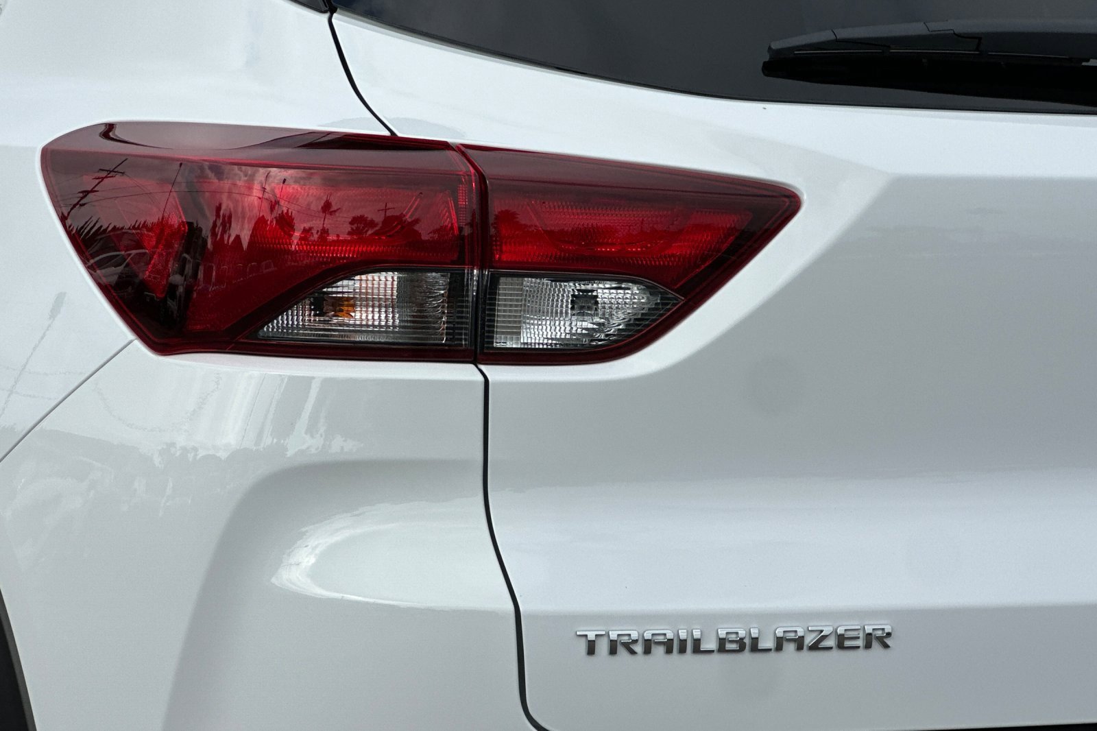 New 2026 Chevrolet TrailBlazer LT image 26